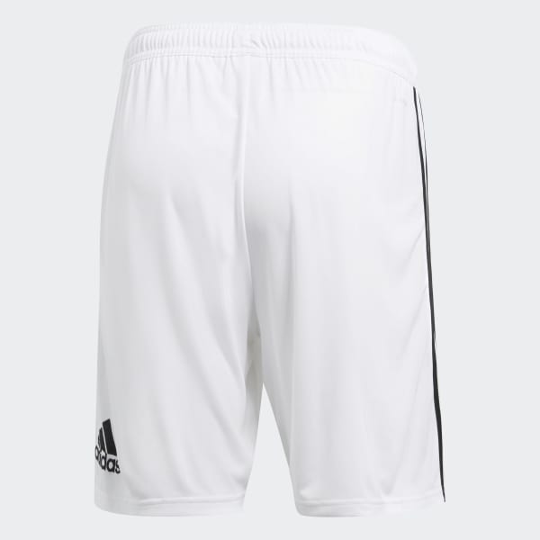 short blanco adidas