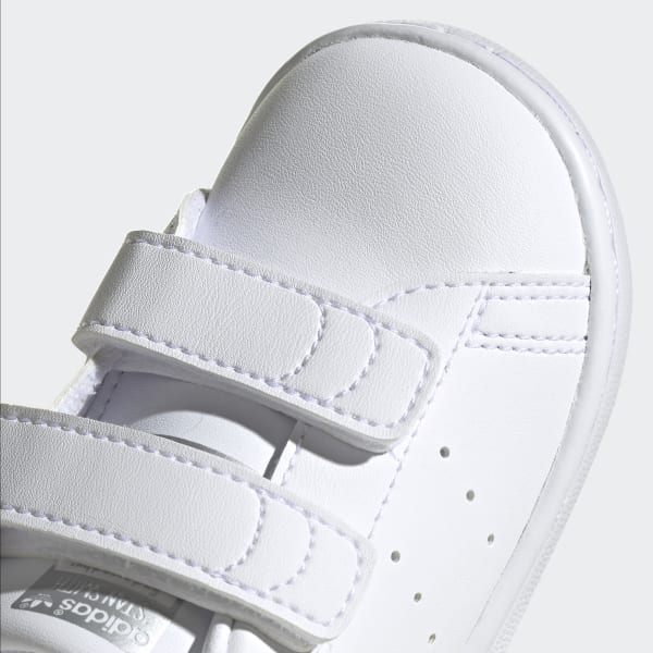 White Stan Smith Shoes LDR88