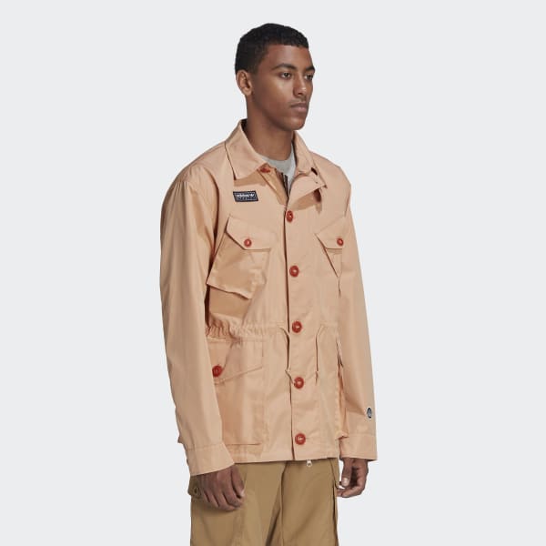 Beige Calavadella Jacke LOI75CJ