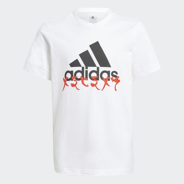 adidas x lego ninjago graphic tisort