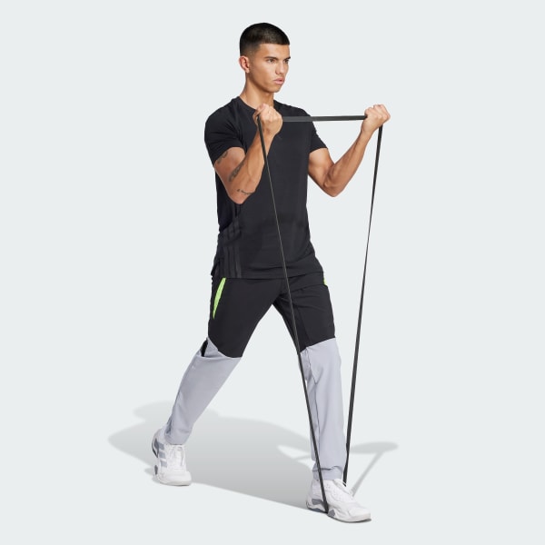 Μαύρο Tech Apparel Track Joggers