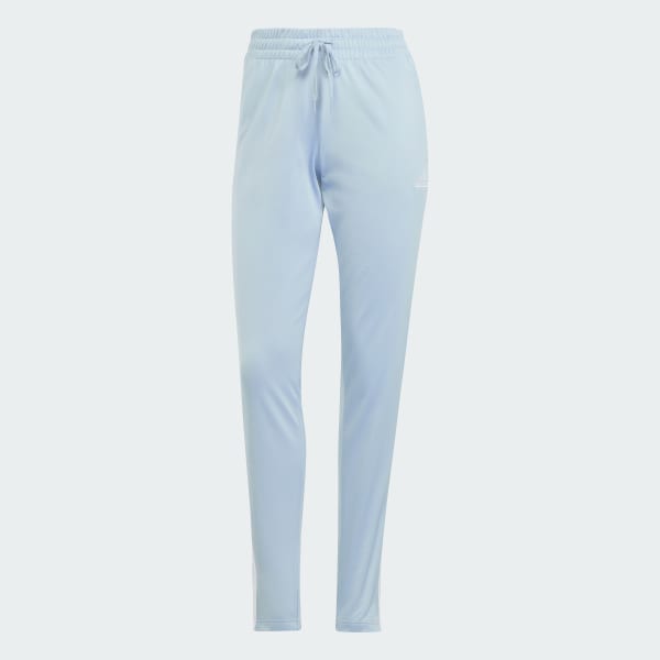 Azul Conjunto Essentials 3 Franjas