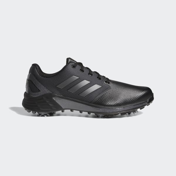 gray adidas golf shoes