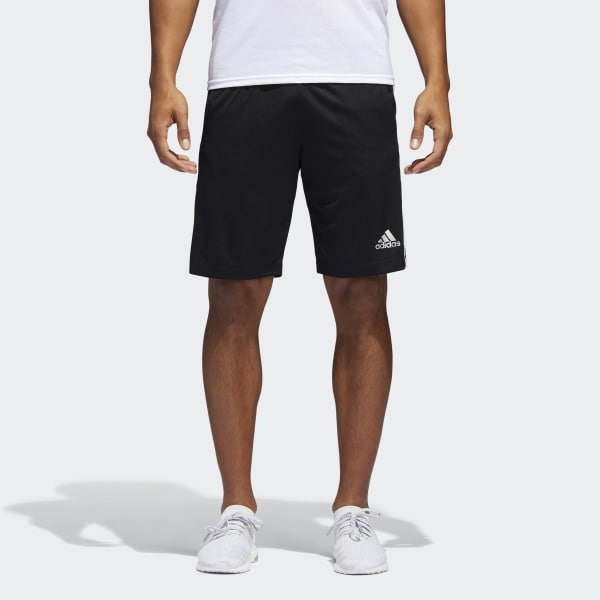 Pantaloneta adidas negra store