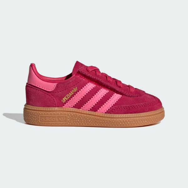 Handball Spezial Comfort Closure Elastic Lace Shoes Kids