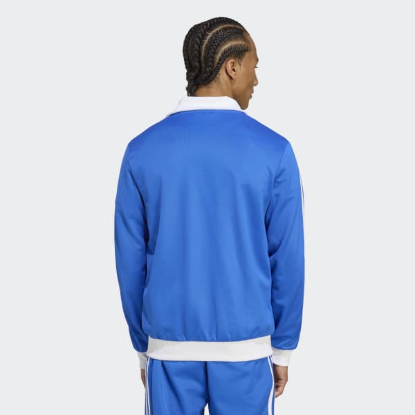 トップス archive adidas track jacket light blue adidas Adicolor Classics Heritage Track Jacket - Blue | Free