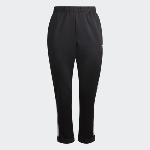 Nero Pantaloni Relaxed Boyfriend Primeblue (Curvy) 27921