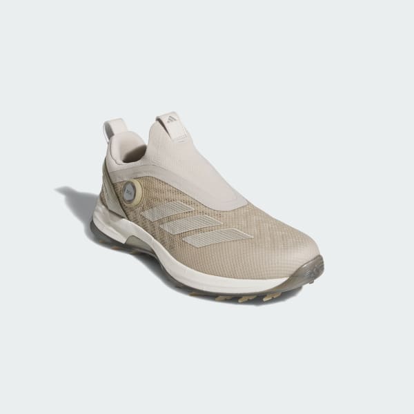 ベージュ 【ゴルフ】アディゼロ ゼッドジー 25 ボア / Adizero ZG 25 Boa