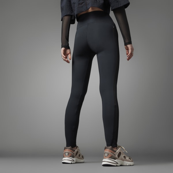 adidas Originals Always Original trefoil leggings in black