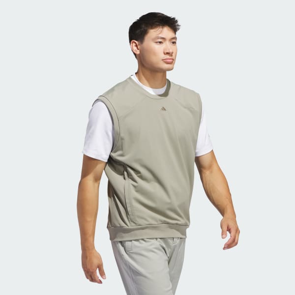 Green Go-To Vest