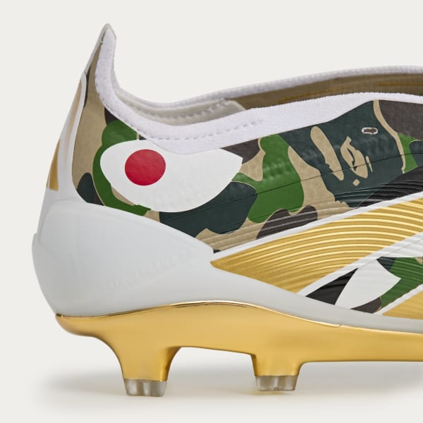 アディダス BAPE × adidas プレデター エリート