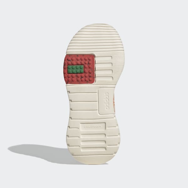 Beige adidas x LEGO® Racer TR Shoes