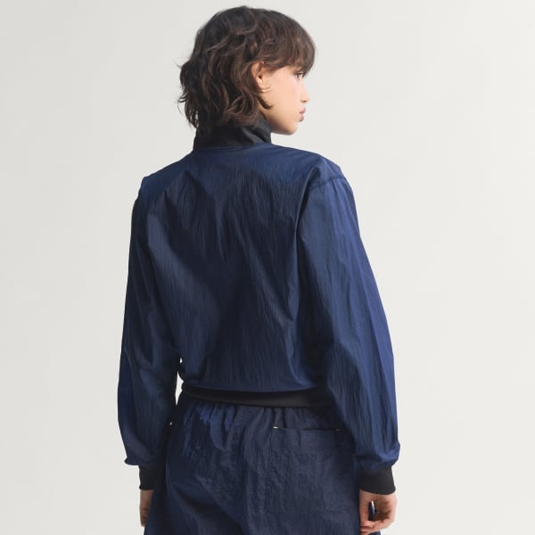 Blue EQT Zipped Tracktop