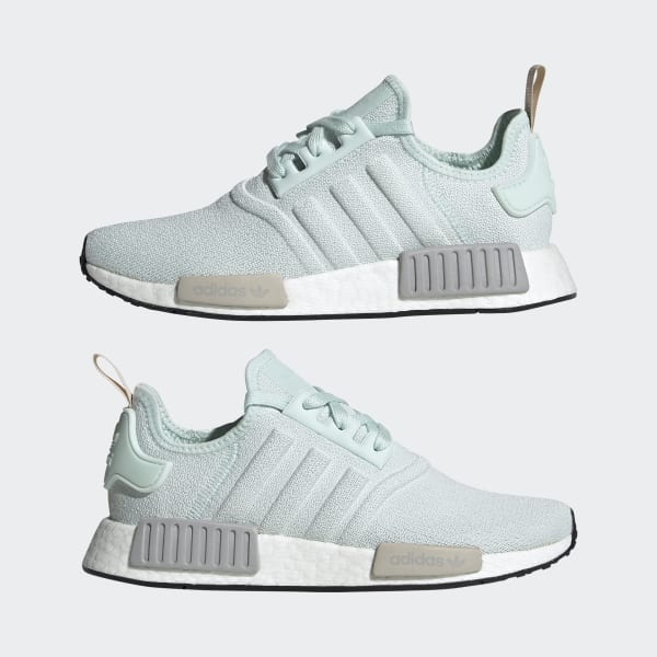 Adidas originals top nmd r1 mint