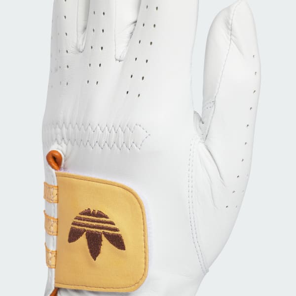 bílá Rukavice Originals Golf Leather