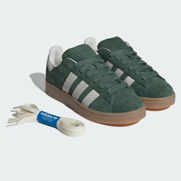 adidas Campus 00s Shoes Green adidas New Zealand