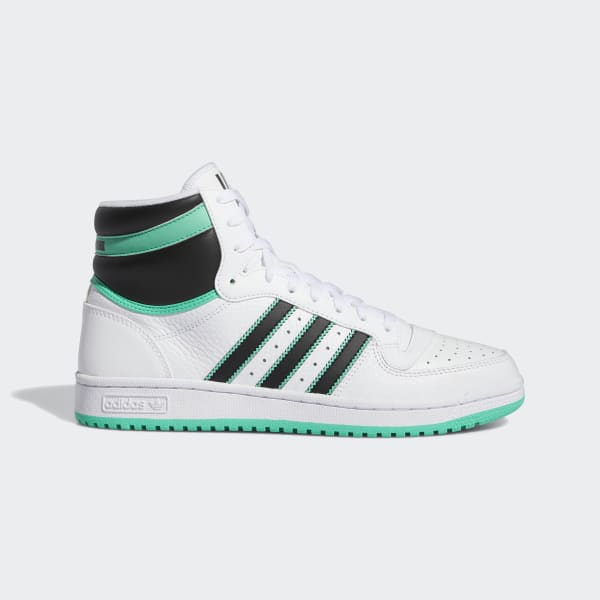 adidas Top RB Shoes - White | Men's |