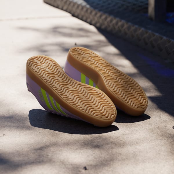 Paars VL Court 3.0 Schoenen