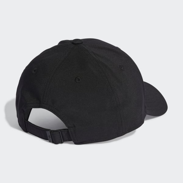Black 메탈 배지 라이트웨이트 베이스볼 캡