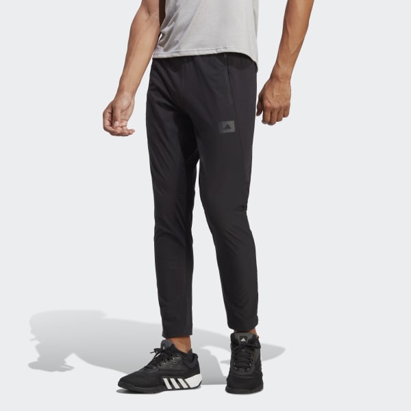 Men's Nike Black USWNT 2023 Strike Performance Training Pants