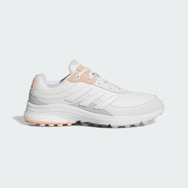 Grey Zoysia Spikeless Golf Shoes