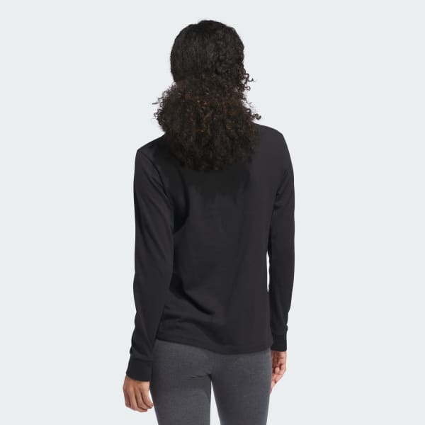 Schwarz W BOS Clasic LS