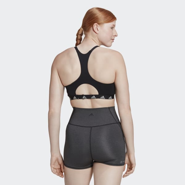 Μαύρο Everyday Light Support Nursing Bra EBO62