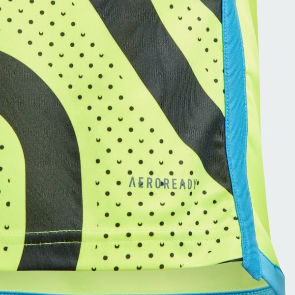 Żolty Koszulka Arsenal 23/24 Away