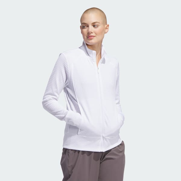 Blanco Chaqueta Ultimate365 Textured 