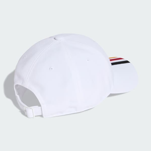 Hvit Tyskland Football Caps