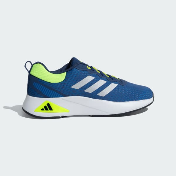 Blue RUN LASKA SHOES