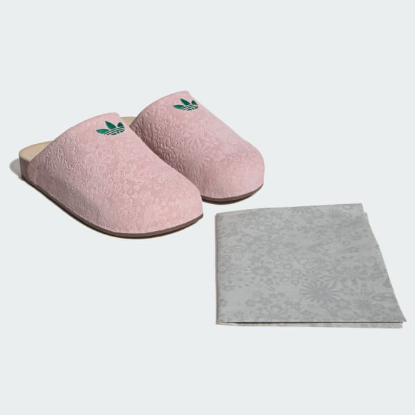 Pink 아디뮬 슬라이드