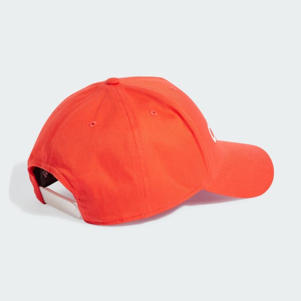 Cappello adidas arancione best sale