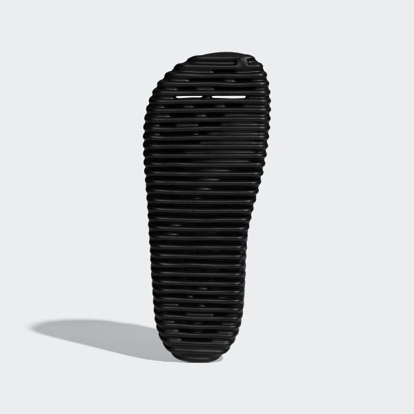 Svart Adilette 25 Tofflor