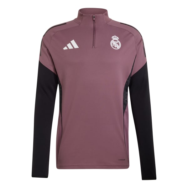 Morado Chaqueta de entrenamiento Tiro 25 Competition Real Madrid