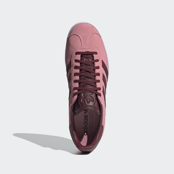 Promotie perzik tandarts adidas Gazelle Schoenen - roze | adidas Belgium