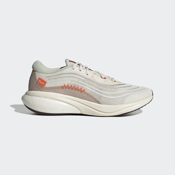 White Supernova 2.0 x Parley Shoes