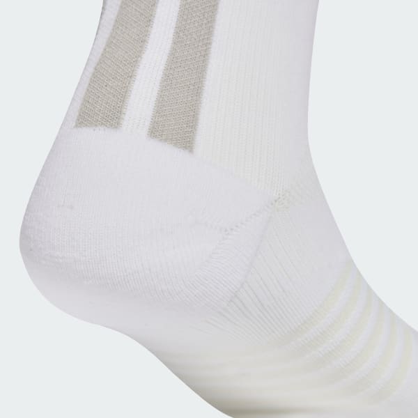 White RunxCLIMA Indoor Sock