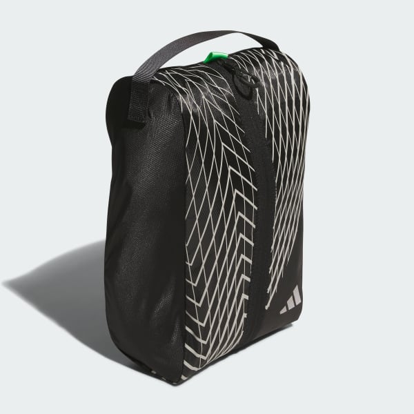 ブラック adizero シューズバッグ