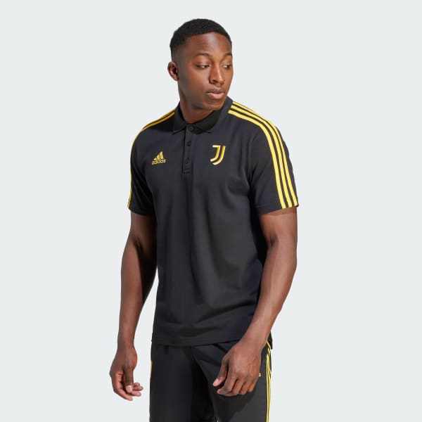 Negro Polo ADN Juventus