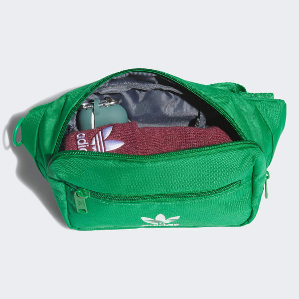 adidas Originals For All Waist Pack Green Unisex Lifestyle adidas US