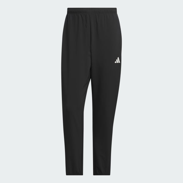 新品XL Adidas 3-Stripesワイドパンツ ブラックJV9943 adidas
