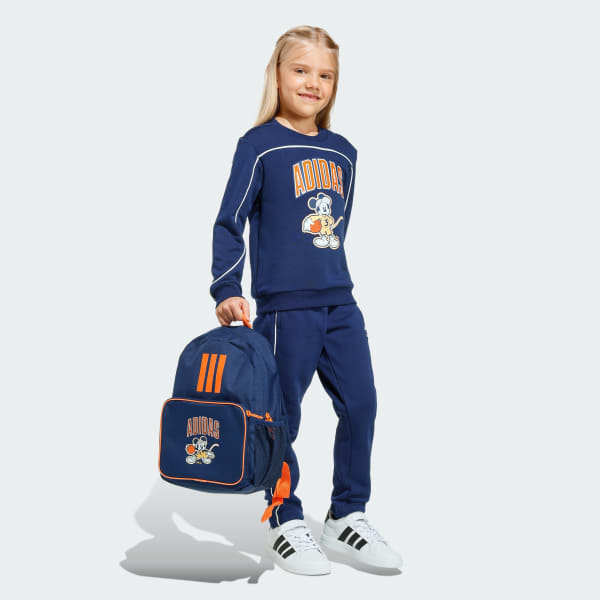 Mavi ADIDAS DISNEY MICKEY MOUSE JOGGER EŞOFMAN TAKIMI