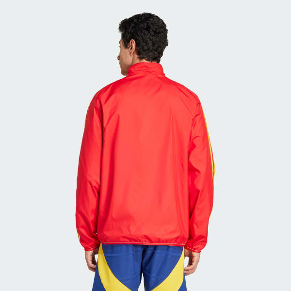 Red Spain Anthem Jacket