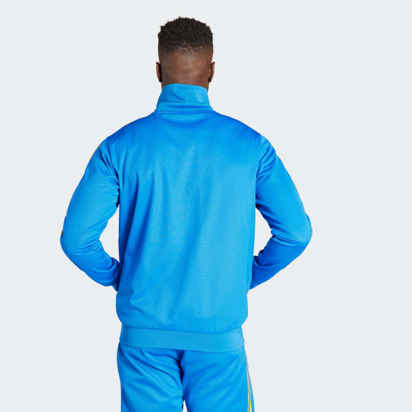 Azul Chamarra Originals Football Tigres