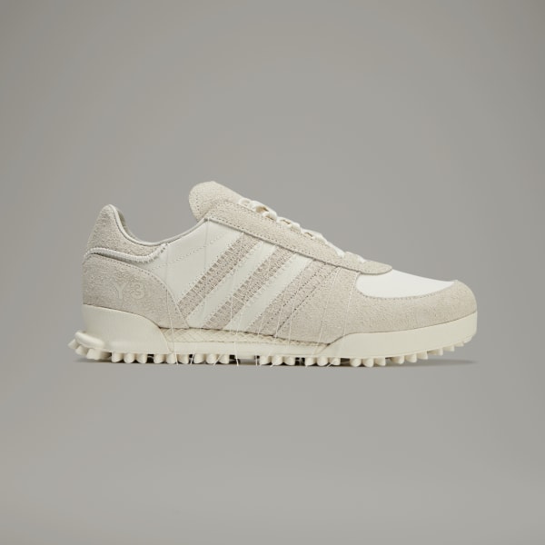 Hvid Y-3 Marathon Trail