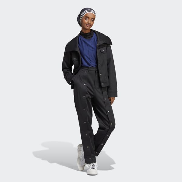 Nero Pantaloni Blue Version adibreak