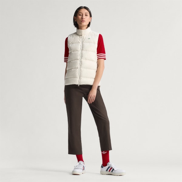 Weiss Originals Daunenweste