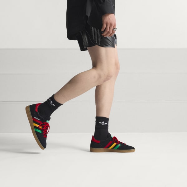 Nero Scarpe Jamaica Handball Spezial