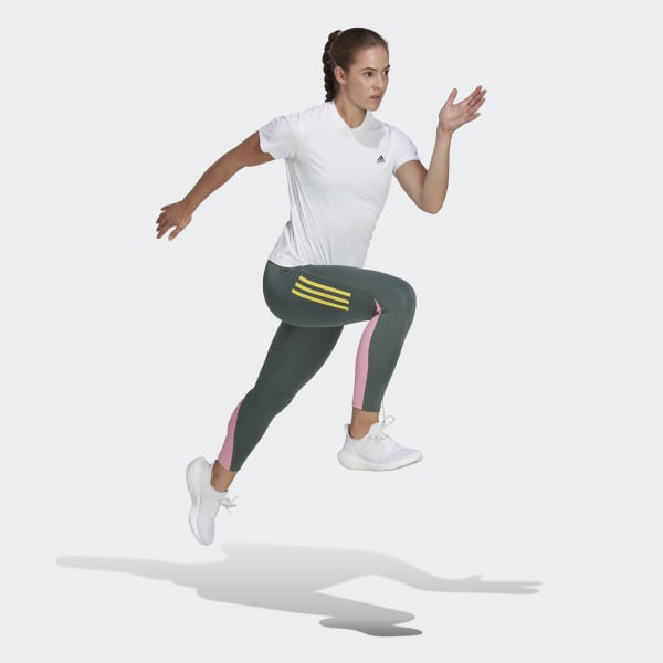 Gronn Berlin Marathon 2022 tights EBS73